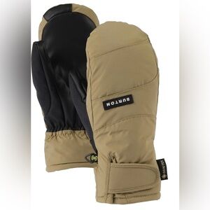 NWT Burton Snow Glove Mitten Gore-Tex Women’s SMALL
